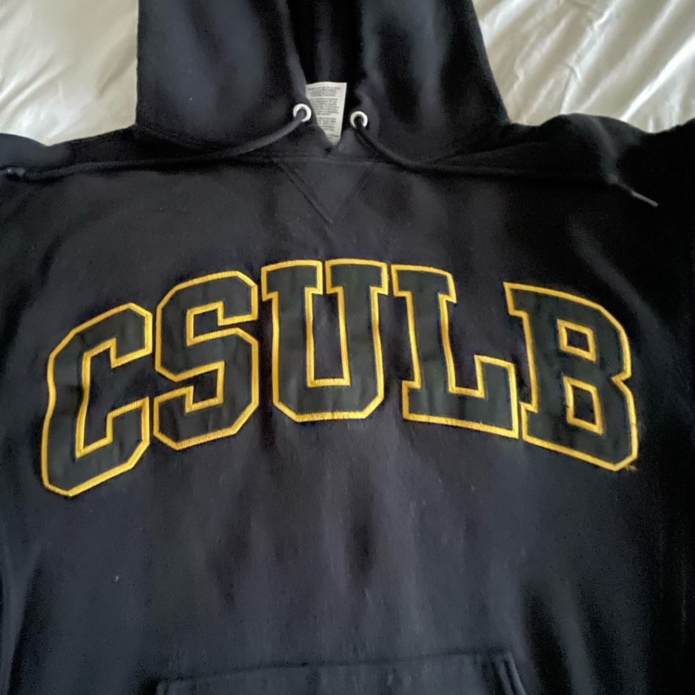 CSULB Authentic Sweatshirt